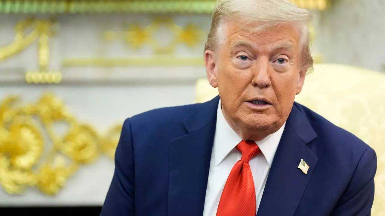 Beyaz Saray Görüşmesi Öncesi Trump’tan Seul’e Sert Mesaj 1 Beyaz Saray Gorusmesi Oncesi Trumptan Seule Sert Mesaj 2