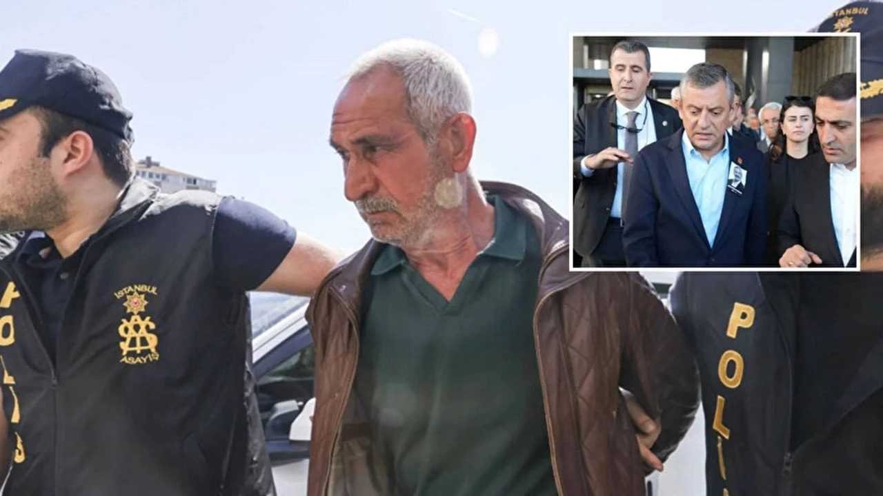 CHP Liderine Saldiran Saniktan Pismanlik Itirafi 2