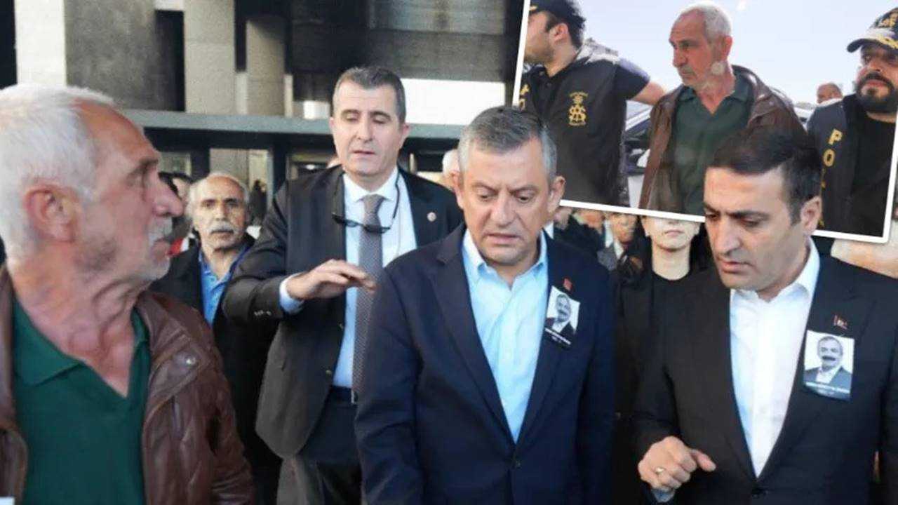 CHP Liderine Saldiran Saniktan Pismanlik Itirafi 3