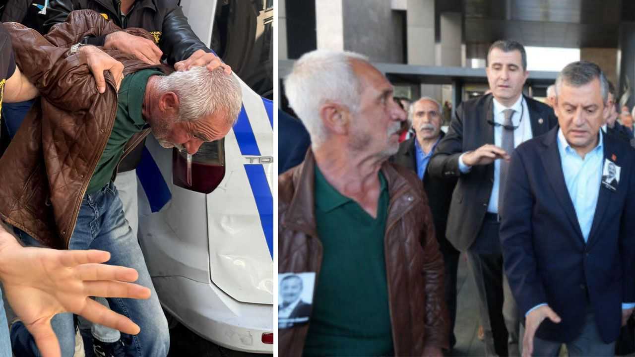 CHP Liderine Saldiran Saniktan Pismanlik Itirafi 4