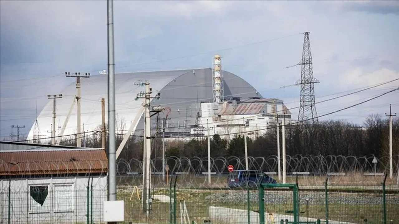Cernobil ve Zaporijyada Nukleer Tehlike Alarmi 1