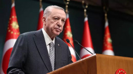 Cumhurbaşkanı Erdoğan’dan Kararlılık Mesajı