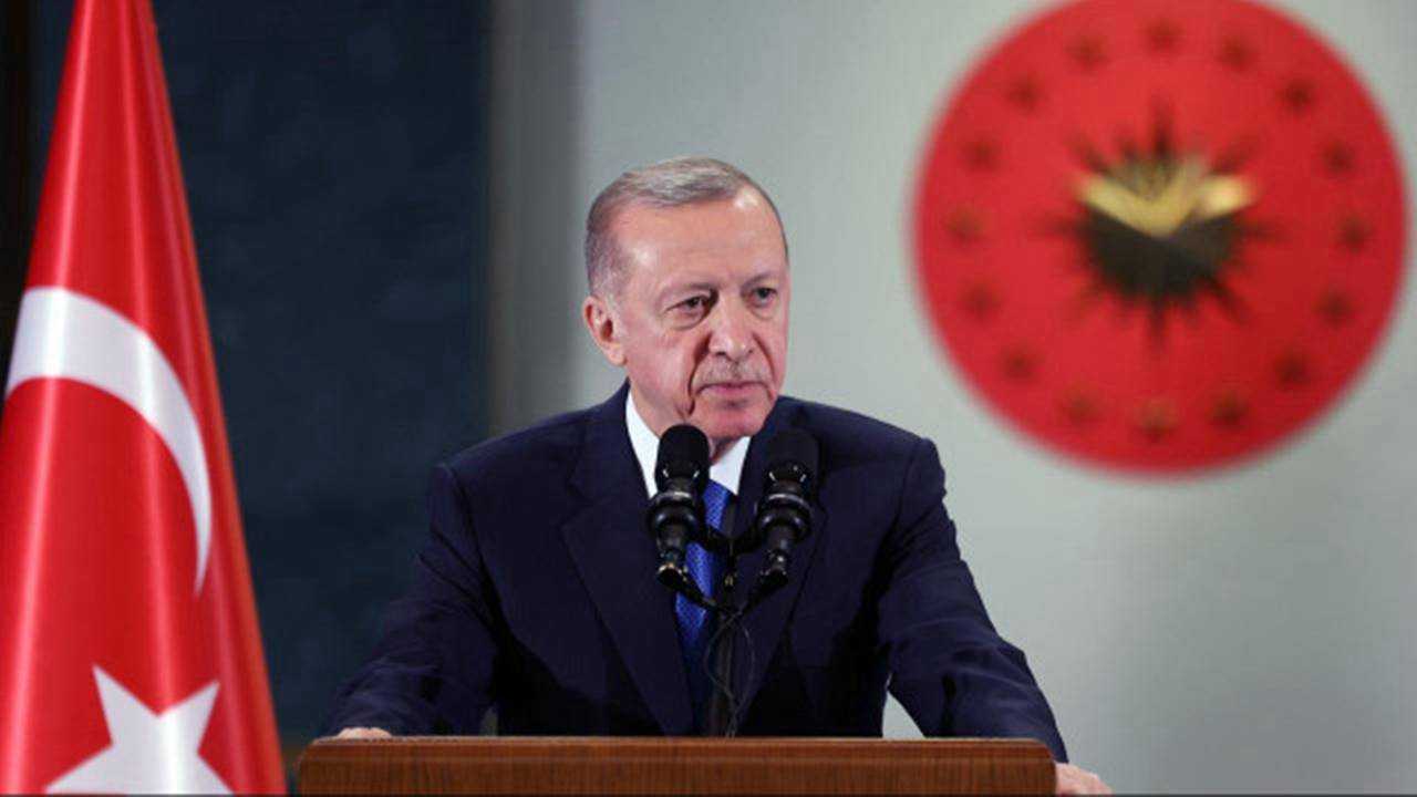 Cumhurbaşkanı Erdoğan’dan Kararlılık Mesajı 1 Cumhurbaskani Erdogandan Kararlilik Mesaji 2