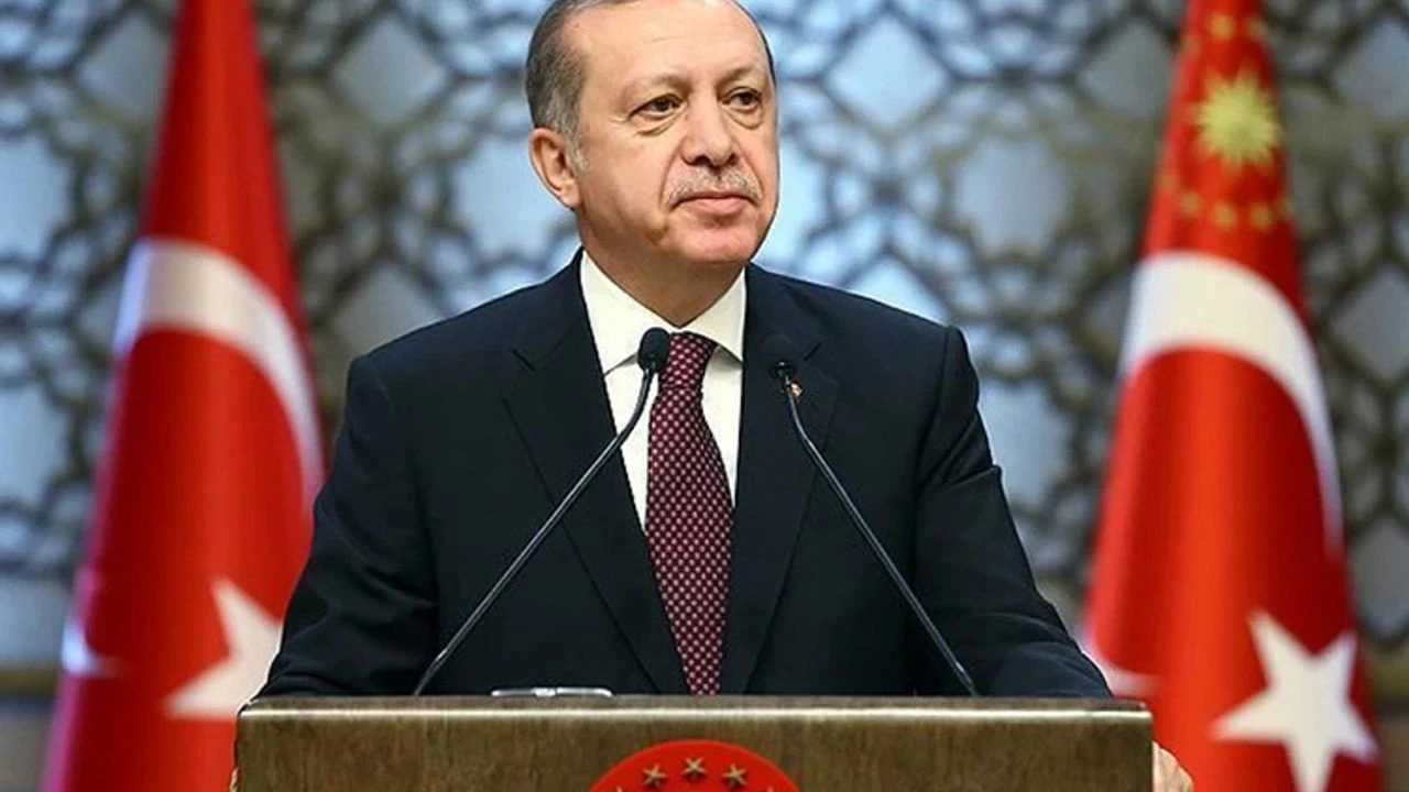 Cumhurbaşkanı Erdoğan’dan Kararlılık Mesajı 2 Cumhurbaskani Erdogandan Kararlilik Mesaji 3