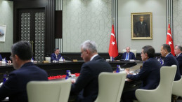 Cumhurbaşkanlığı Kabinesi’nde Yoğun ve Kritik Gündem