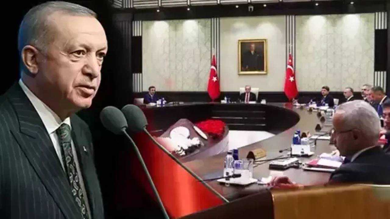 Cumhurbaşkanlığı Kabinesi’nde Yoğun ve Kritik Gündem 2 Cumhurbaskanligi Kabinesinde Yogun ve Kritik Gundem 3
