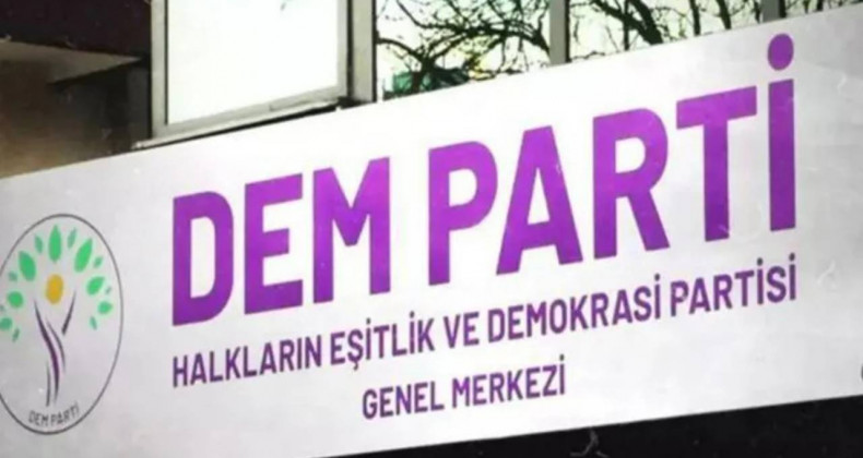 DEM Ormanlı’yı Sildi: İhraç ve İstifa Çağrısı