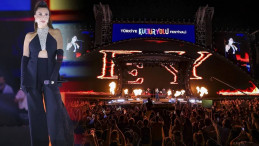 Ebru Yaşar Nevşehir’i Coşturdu: Unutulmaz Gece Yaşandı