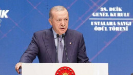 Erdoğan: 1 Trilyon Dolar ve Terörsüz Türkiye