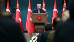 Erdoğan: Türkiye Seferberlikte, Terör ve Zulme Geçit Yok