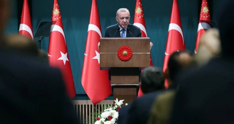 Erdoğan: Türkiye Seferberlikte, Terör ve Zulme Geçit Yok