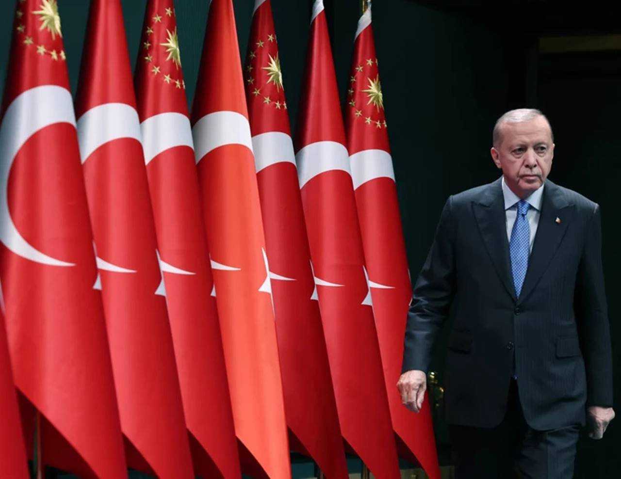 Erdoğan: Türkiye Seferberlikte, Terör ve Zulme Geçit Yok 1 Erdogan Turkiye Seferberlikte Teror ve Zulme Gecit Yok 2