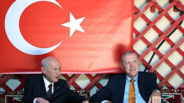 Erdoğan’dan Terörsüz Türkiye Mesajı, Bahçeli’den Tam Destek