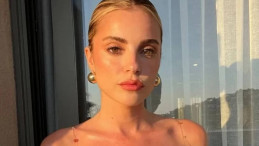 Ezgi Eyüboğlu’ndan Bikinili Göz Kamaştıran Paylaşımlar