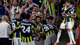 Fenerbahçe’den Şampiyonlar Ligi’nde Muhteşem Geri Dönüş