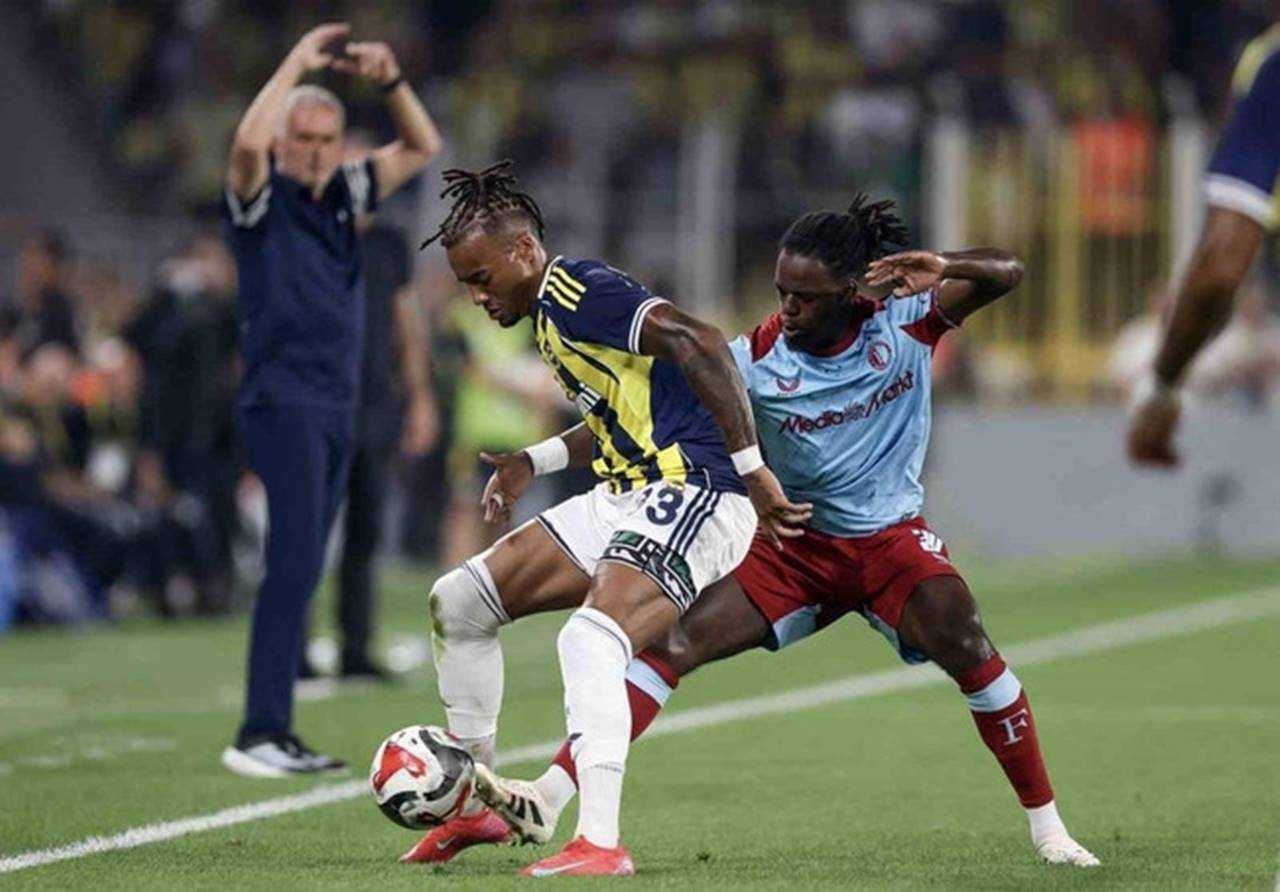 Fenerbahçe’den Şampiyonlar Ligi’nde Muhteşem Geri Dönüş 1 Fenerbahceden Sampiyonlar Liginde Muhtesem Geri Donus 2