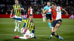 Feyenoord’a Yenildik, Rövanşta Tüm Gözler Kadıköy’de
