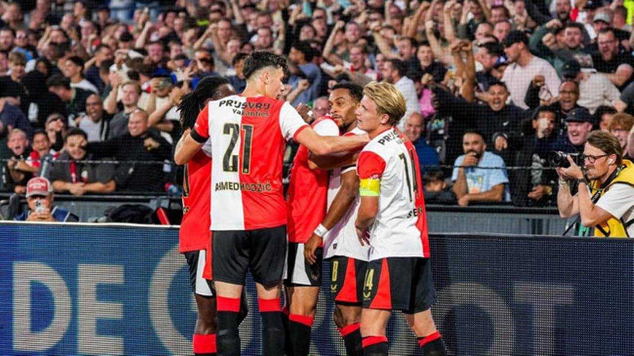 Feyenoord’a Yenildik, Rövanşta Tüm Gözler Kadıköy’de 1 Feyenoorda Yenildik Rovansta Tum Gozler Kadikoyde 2
