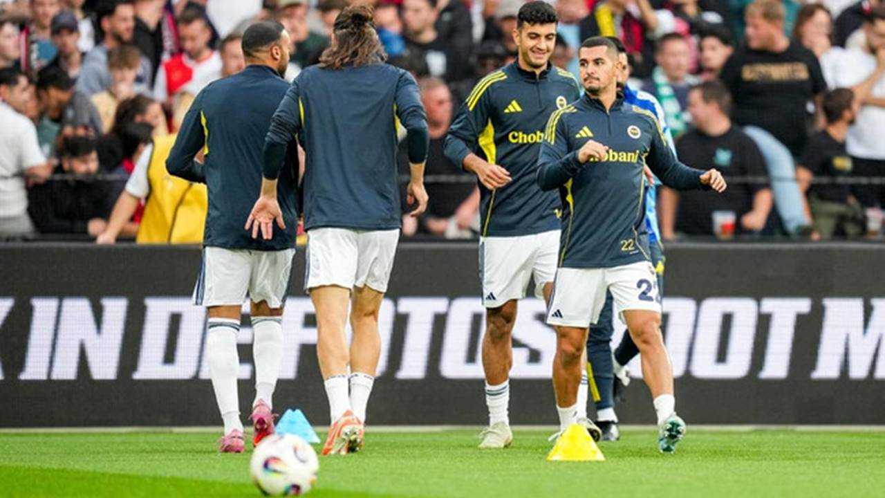 Feyenoord’a Yenildik, Rövanşta Tüm Gözler Kadıköy’de 3 Feyenoorda Yenildik Rovansta Tum Gozler Kadikoyde 4