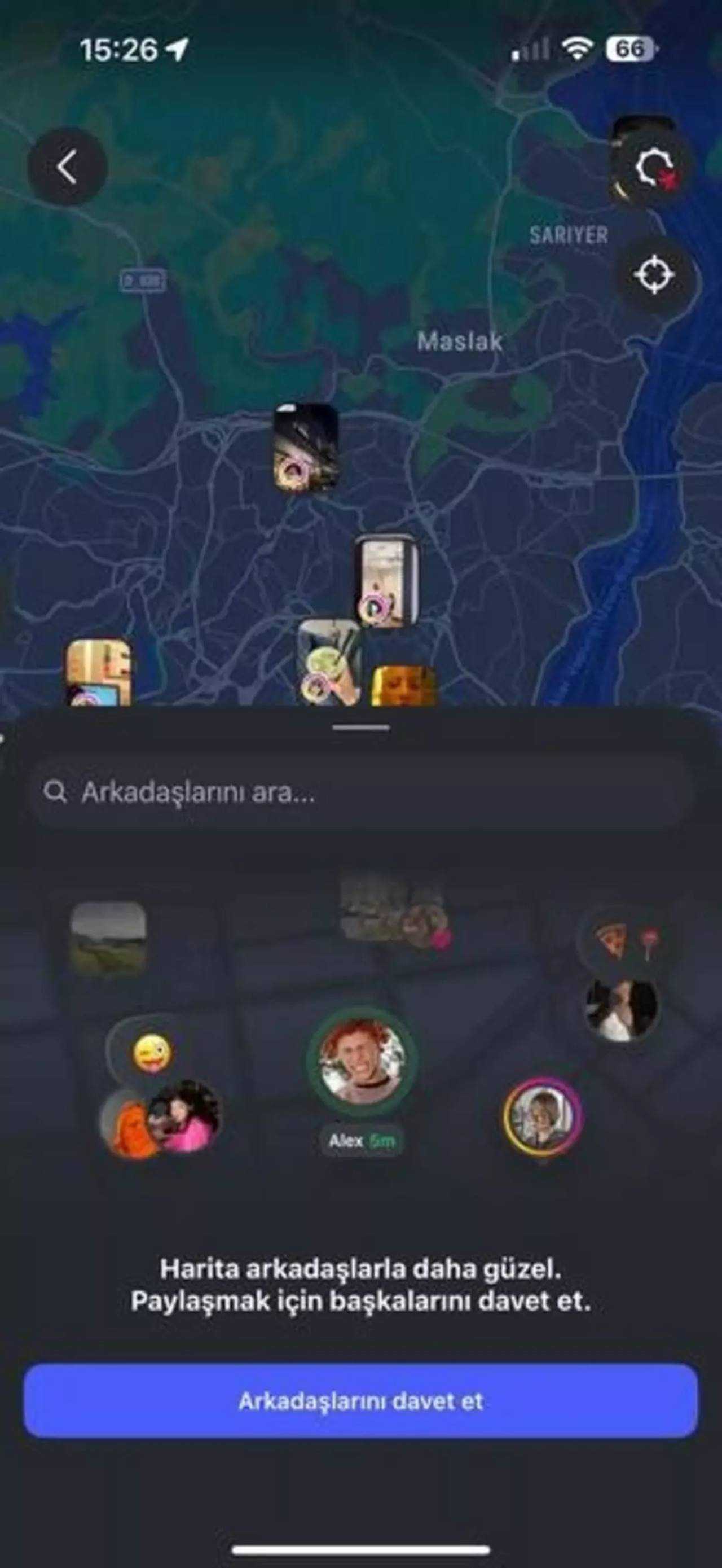 Instagram’ın Harita Hamlesi Kriz Yarattı 2 Instagramin Harita Hamlesi Kriz Yaratti 3