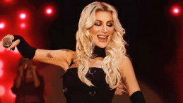 İrem Derici’den Dünya Yakışıklılar Günü’ne Sakallı Gönderme