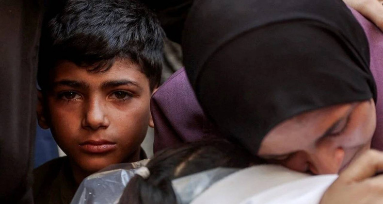 İsrail’in Gazze Şartları Dünyayı Sarsıyor: İşgal ve Tepkiler