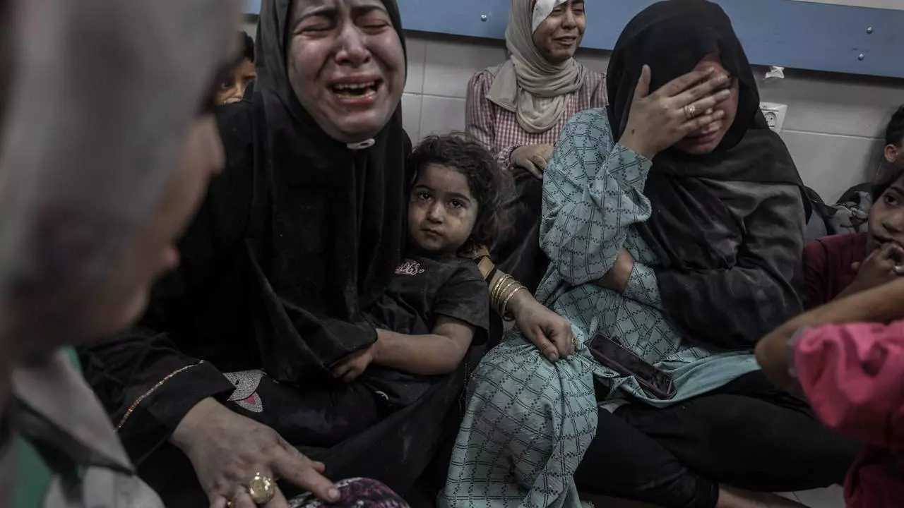 İsrail’in Gazze Şartları Dünyayı Sarsıyor: İşgal ve Tepkiler 1 Israilin Gazze Sartlari Dunyayi Sarsiyor Isgal ve Tepkiler 2
