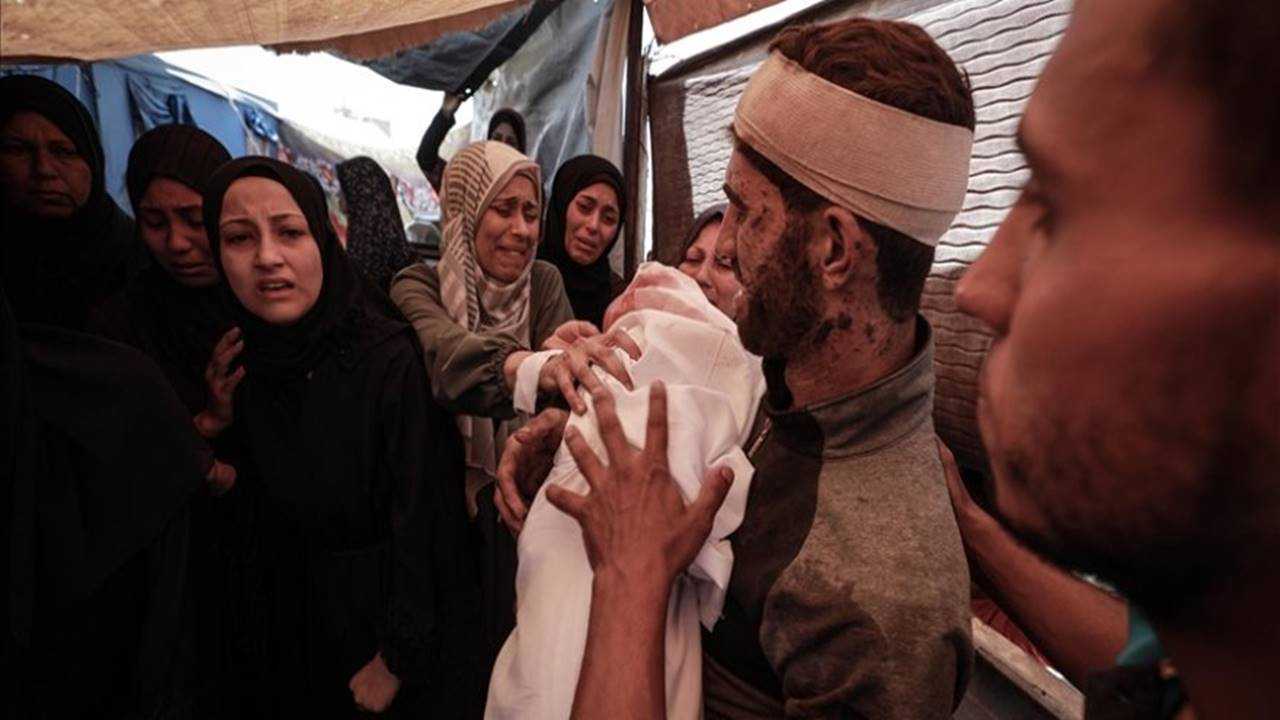 İsrail’in Gazze Şartları Dünyayı Sarsıyor: İşgal ve Tepkiler 2 Israilin Gazze Sartlari Dunyayi Sarsiyor Isgal ve Tepkiler 3