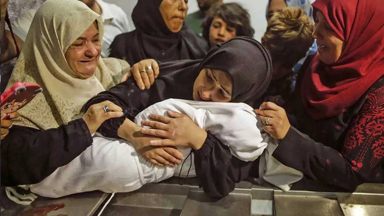 İsrail’in Gazze Şartları Dünyayı Sarsıyor: İşgal ve Tepkiler 3 Israilin Gazze Sartlari Dunyayi Sarsiyor Isgal ve Tepkiler 4