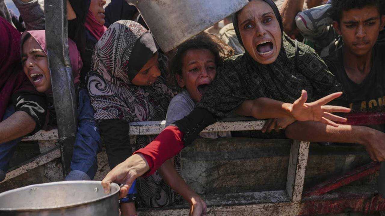 İsrail’in Gazze Şartları Dünyayı Sarsıyor: İşgal ve Tepkiler 5 Israilin Gazze Sartlari Dunyayi Sarsiyor Isgal ve Tepkiler 6