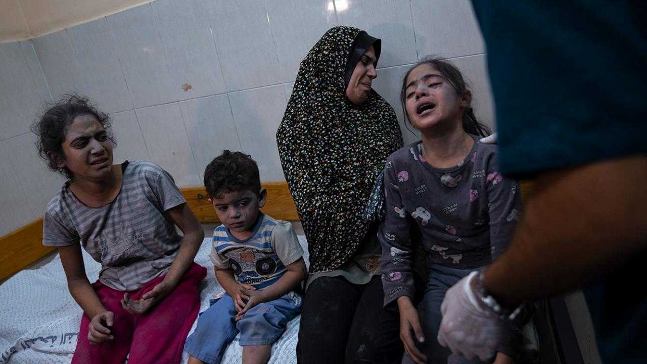 İsrail’in Gazze Şartları Dünyayı Sarsıyor: İşgal ve Tepkiler 6 Israilin Gazze Sartlari Dunyayi Sarsiyor Isgal ve Tepkiler 7