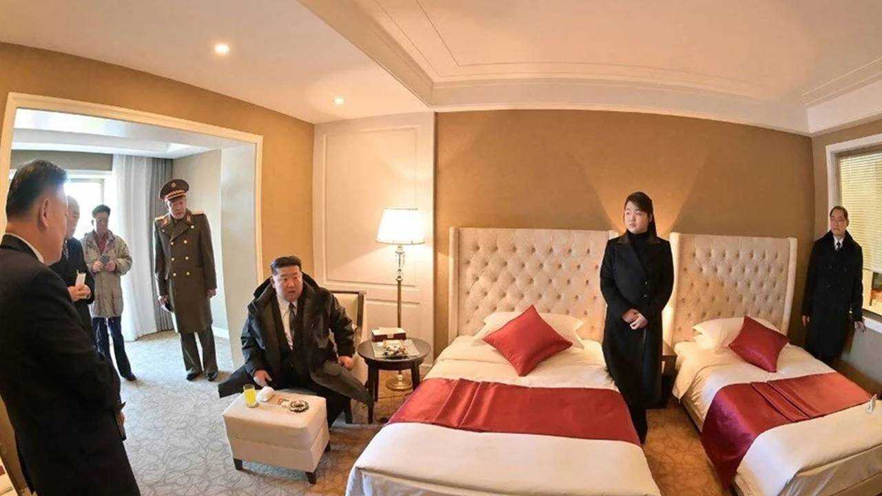 Kuzey Korenin Wonsan Tatili Sadece Ruslara Acildi 2