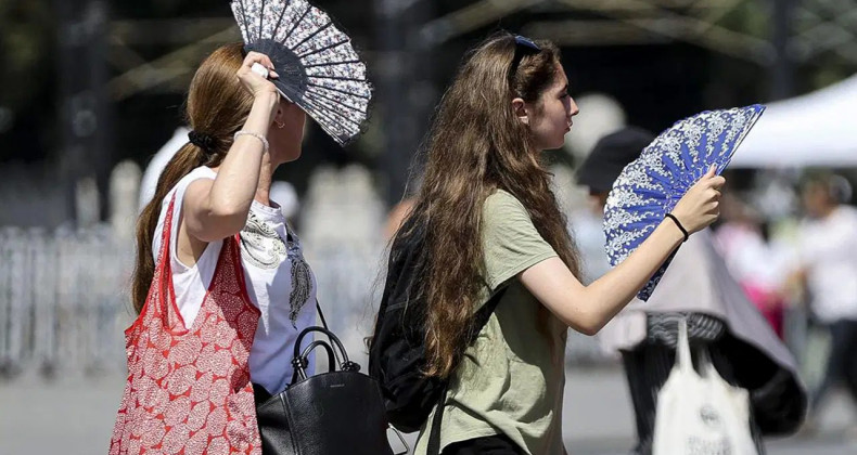 Marmara Susuz Kaldı: 65 Yıllık Rekor Kuraklık