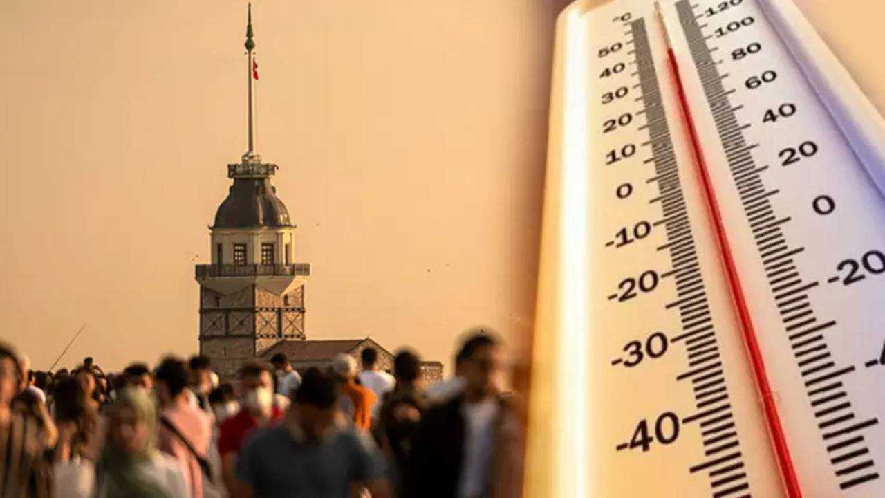 Marmara Susuz Kaldi 65 Yillik Rekor Kuraklik 3