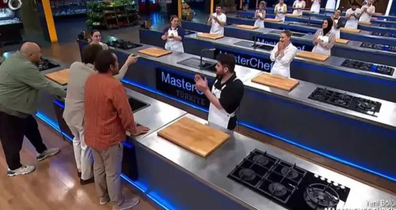 MasterChef Yedeklerinden Ana Kadroya İlk İsim Belli