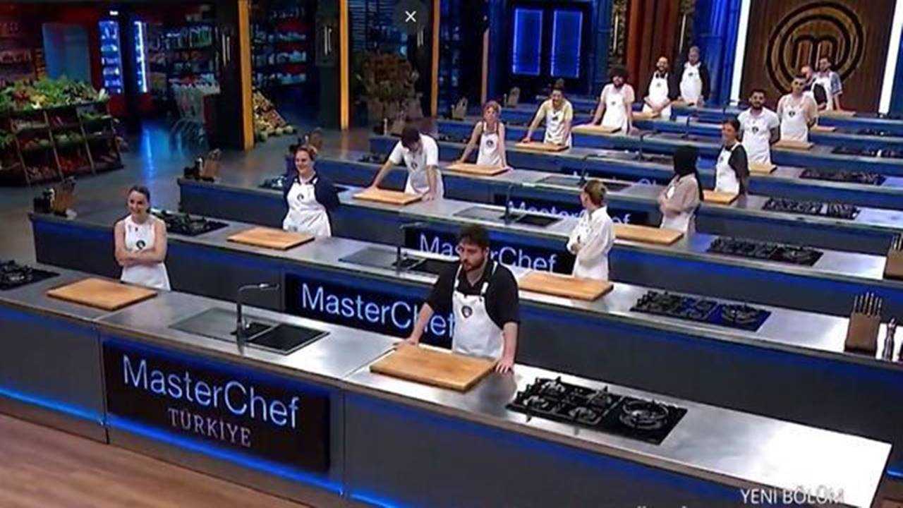 MasterChef Yedeklerinden Ana Kadroya İlk İsim Belli 1 MasterChef Yedeklerinden Ana Kadroya Ilk Isim Belli 2