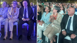 Meral Akşener Aylar Sonra İlk Kez Görüntülendi