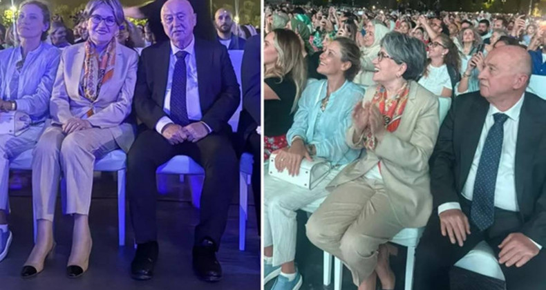 Meral Akşener Aylar Sonra İlk Kez Görüntülendi