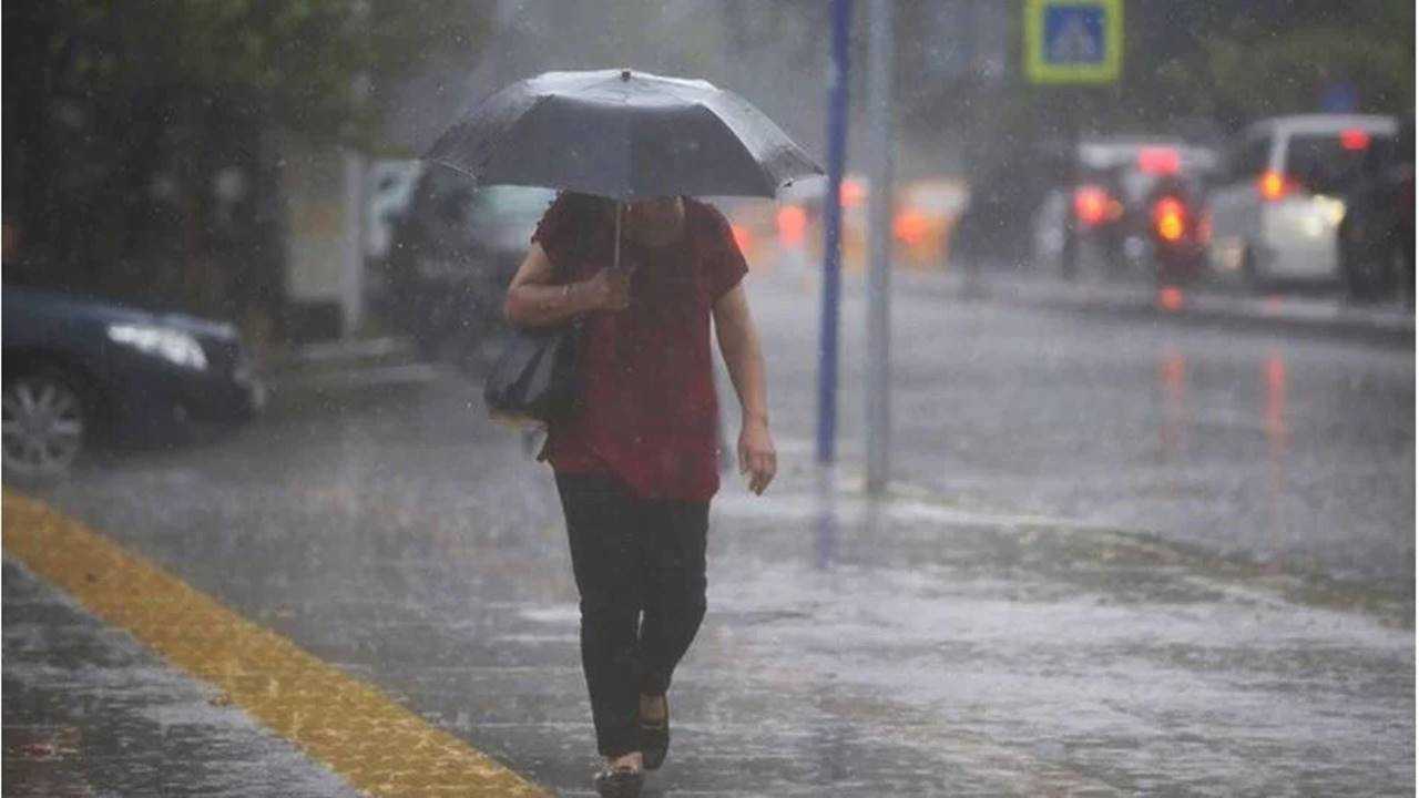 Meteoroloji Uyardı: 30 Kentte Sağanak Geçişleri Görülecek 1 Meteoroloji Uyardi 30 Kentte Saganak Gecisleri Gorulecek 1