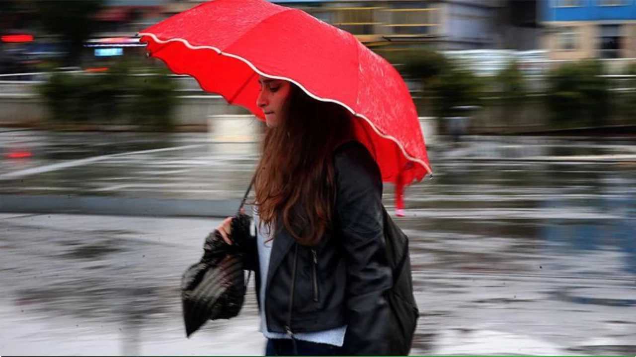 Meteoroloji Uyardı: 30 Kentte Sağanak Geçişleri Görülecek 2 Meteoroloji Uyardi 30 Kentte Saganak Gecisleri Gorulecek 2