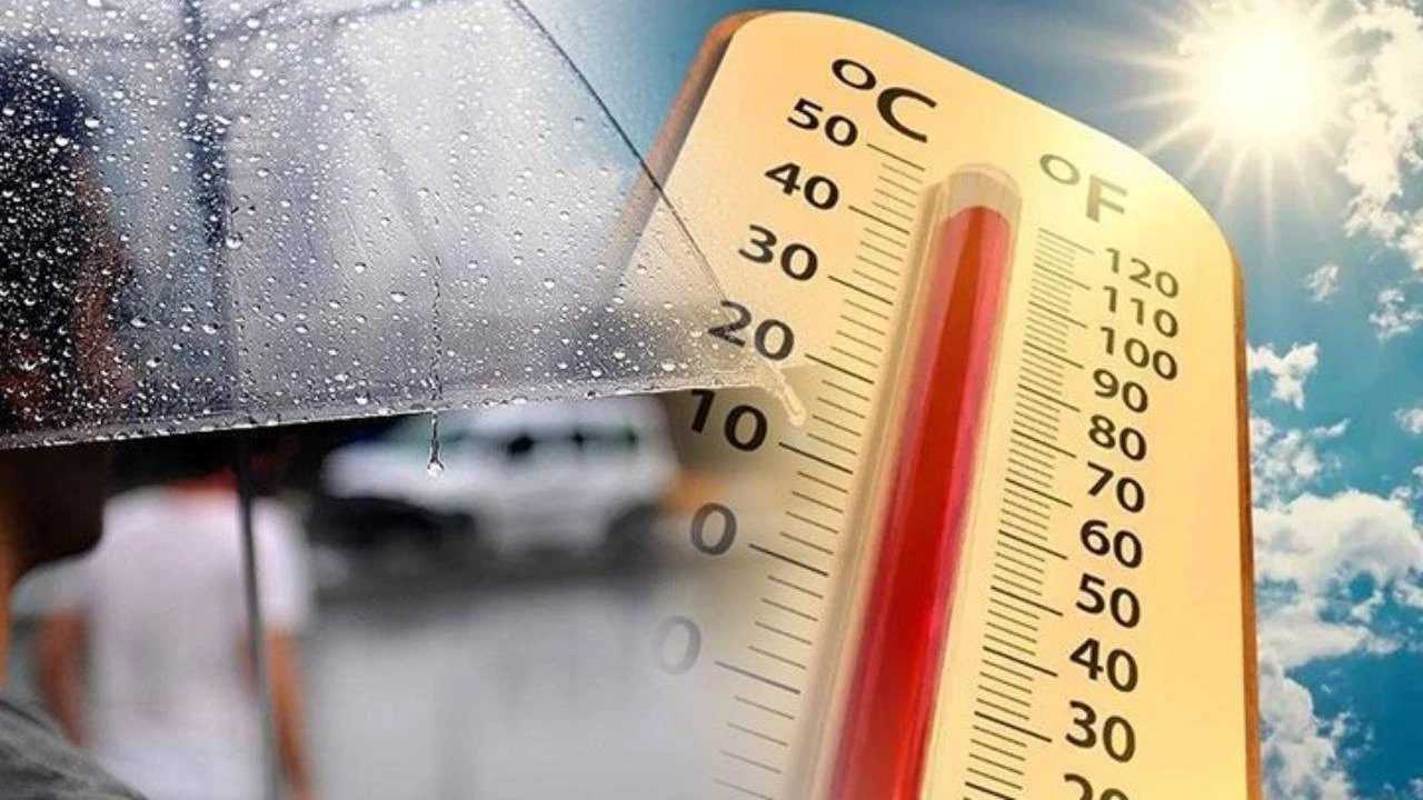 Meteoroloji Uyardı: 30 Kentte Sağanak Geçişleri Görülecek 3 Meteoroloji Uyardi 30 Kentte Saganak Gecisleri Gorulecek 3