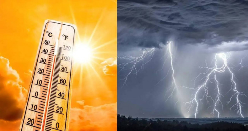 Meteoroloji Uyardı: 30 Kentte Sağanak Geçişleri Görülecek