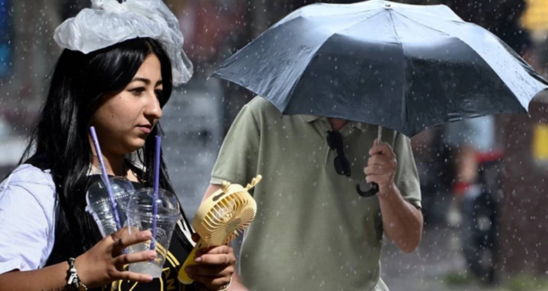Meteoroloji’den Kritik Uyarı: Geliyor