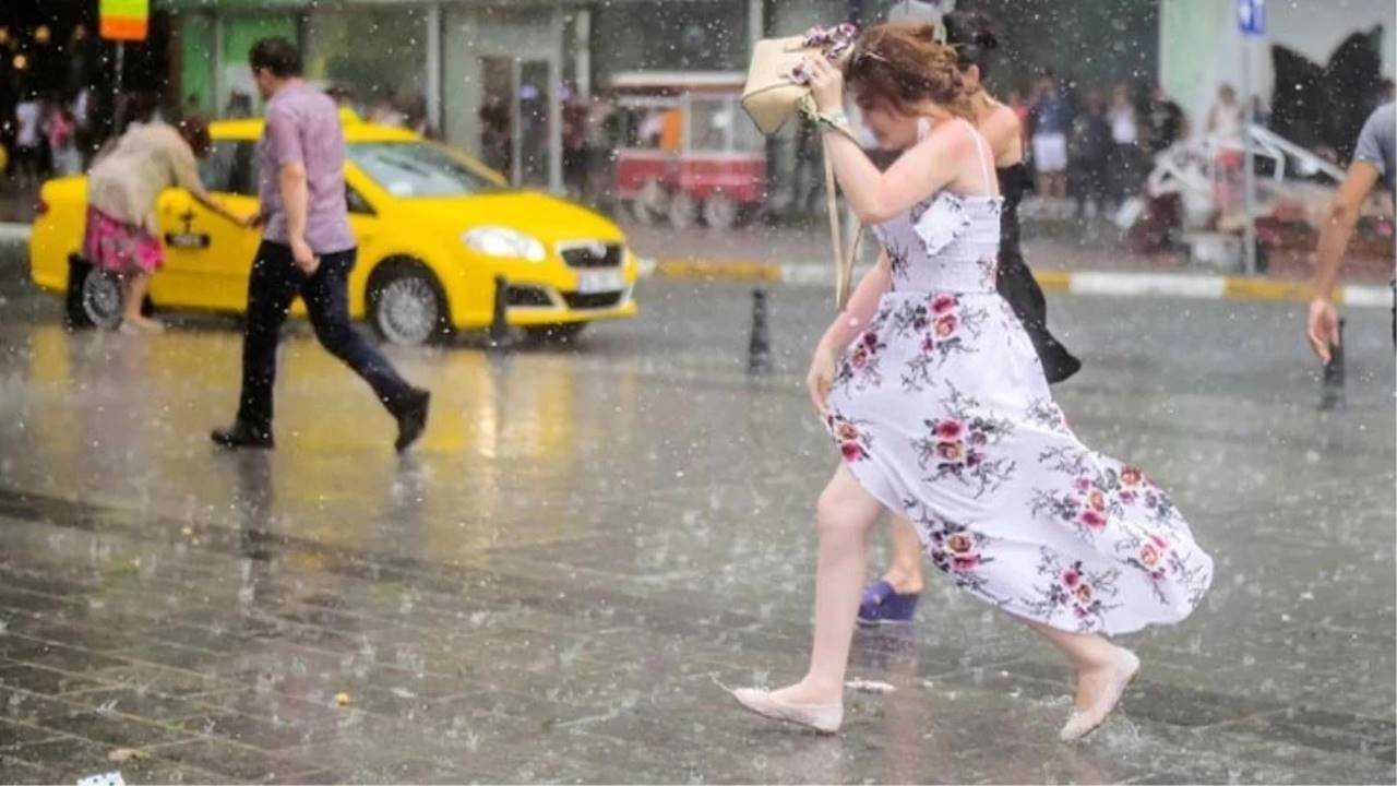 Meteoroloji’den Kritik Uyarı: Geliyor 4 Meteorolojiden Kritik Uyari Geliyor 5