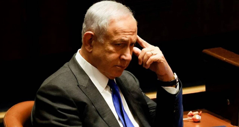 Netanyahu Ateşkesi Reddetti, İşgal Hazırlığı Başladı