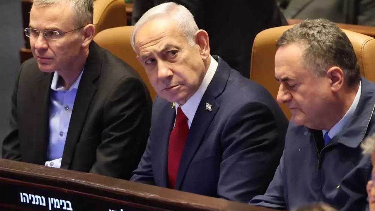 Netanyahu Ateşkesi Reddetti, İşgal Hazırlığı Başladı 1 Netanyahu Ateskesi Reddetti Isgal Hazirligi Basladi 2