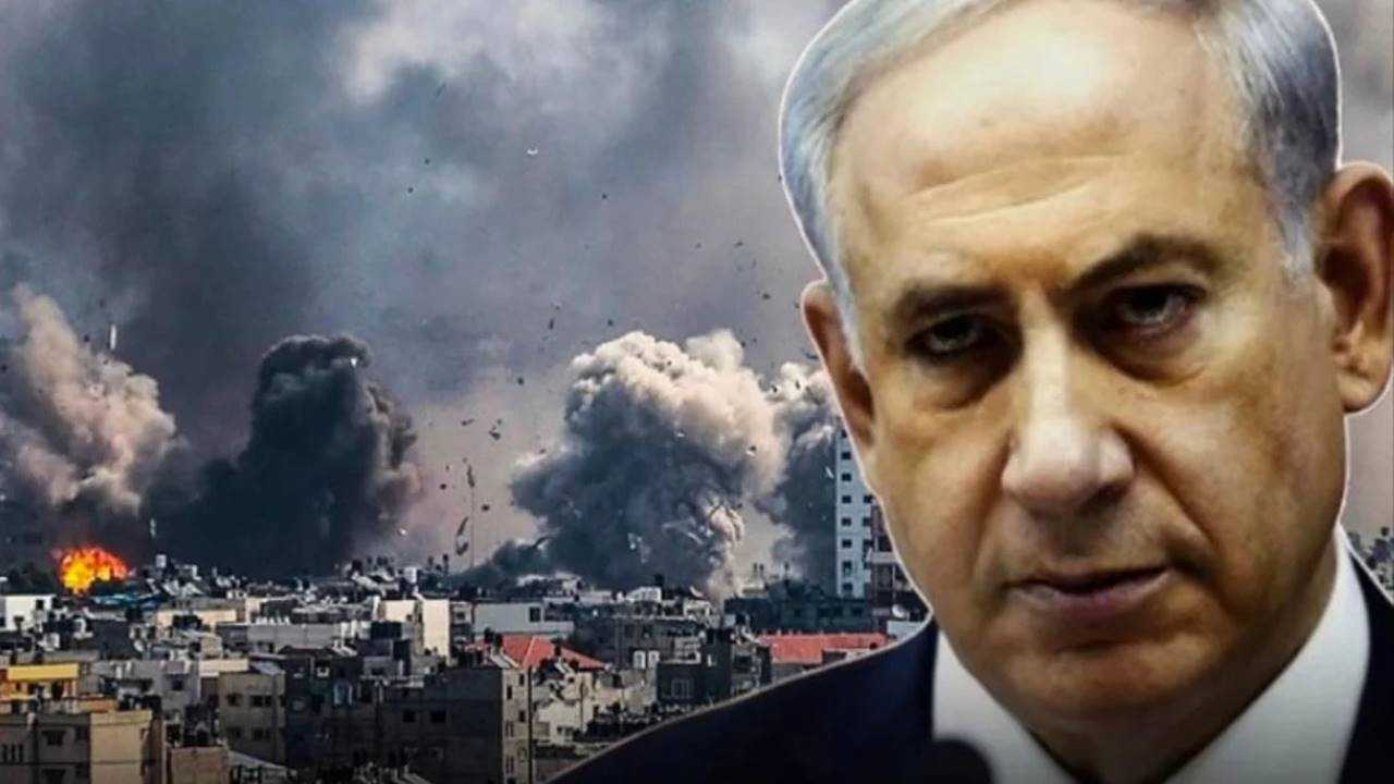 Netanyahu Ateşkesi Reddetti, İşgal Hazırlığı Başladı 3 Netanyahu Ateskesi Reddetti Isgal Hazirligi Basladi 4