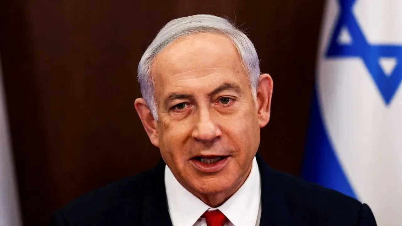 Netanyahu: Gazze’yi Bırakmayacağız 1 Netanyahu Gazzeyi Birakmayacagiz 2