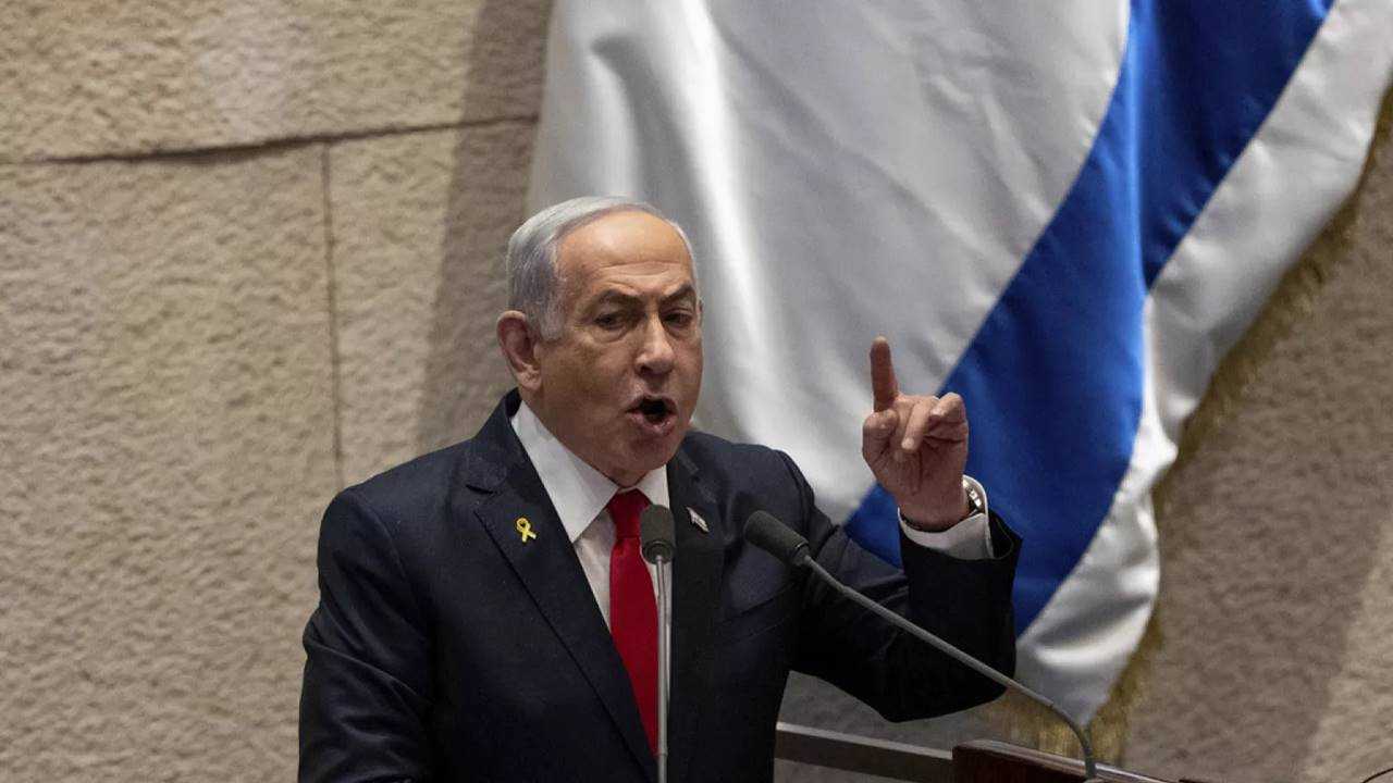 Netanyahu: Gazze’yi Bırakmayacağız 2 Netanyahu Gazzeyi Birakmayacagiz 3