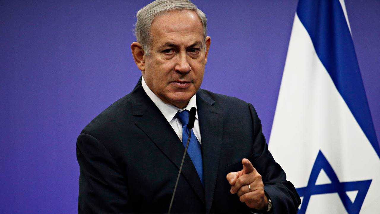 Netanyahu: Gazze’yi Bırakmayacağız 3 Netanyahu Gazzeyi Birakmayacagiz 4
